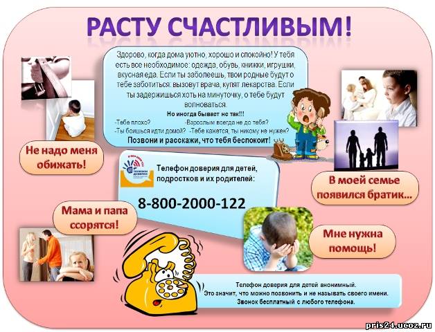 Советы соц педагога родителям в картинках